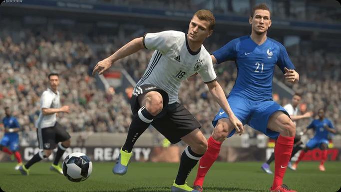 pes2017完整