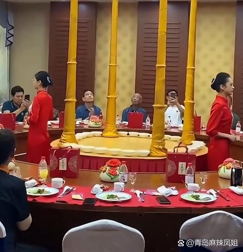 饭店送什么东西给客人合适