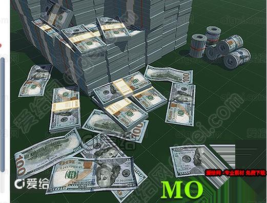 2D3D Money