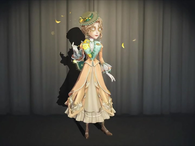 第五人格归宿切换角色步骤