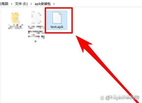 win10 运行apk