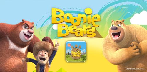 boonie bears为什么是熊出没图标