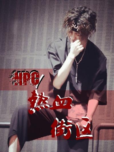 主角是NPC的小说