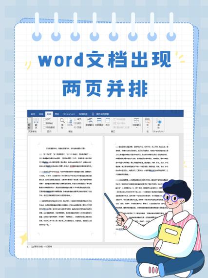 word文档在不同电脑的排版不一样图标