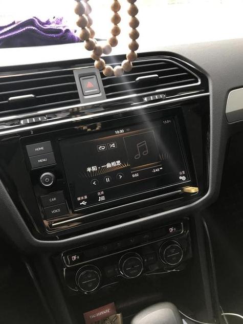 途观l突然没声音了