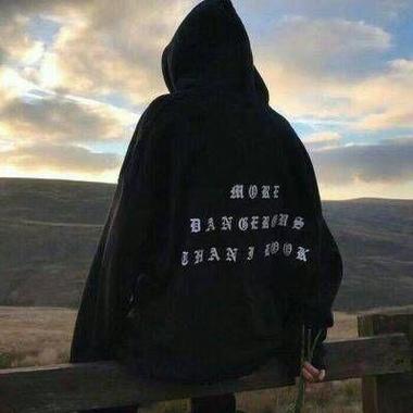 忧郁男神头像