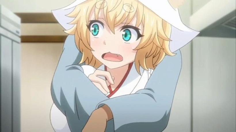 《狐娘的报恩旅馆》