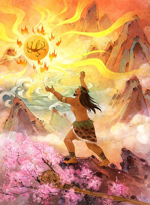 夸父追日最新版