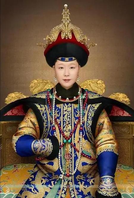 清宫皇贵妃