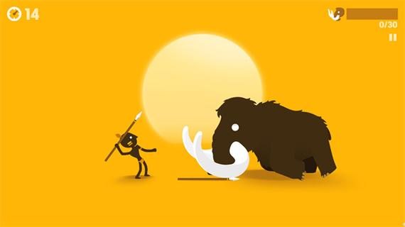 大猎人破解版无限象牙图标