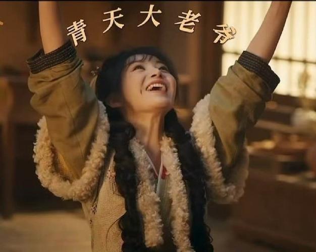 田曦薇青天大老爷表情包