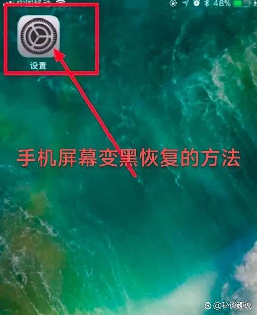 ipad屏幕变暗了怎么恢复