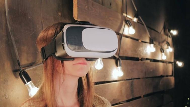 ar眼镜看vr电影
