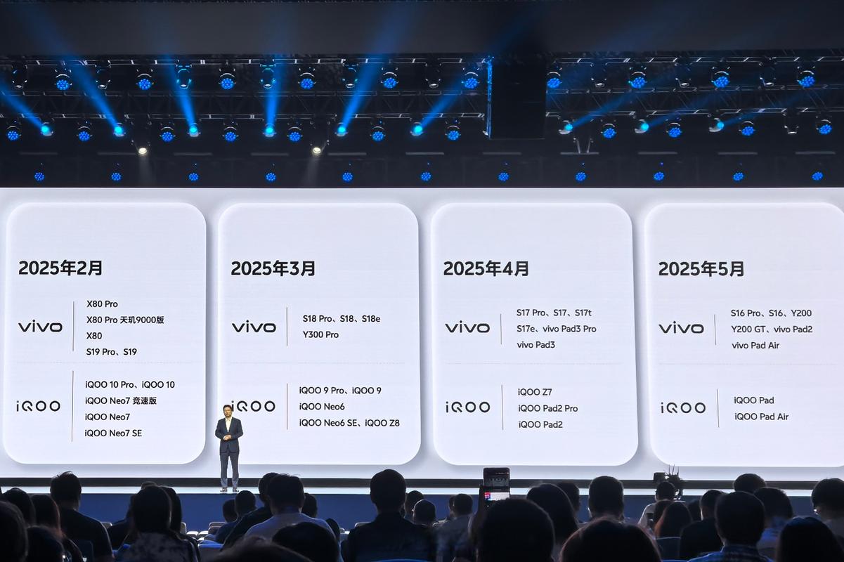 vivo双引擎和QC图标