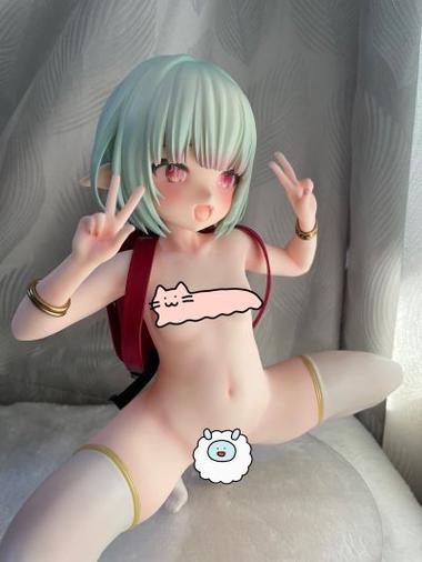 手办隐藏部位图片