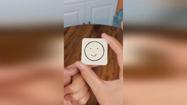 照片笑脸特效