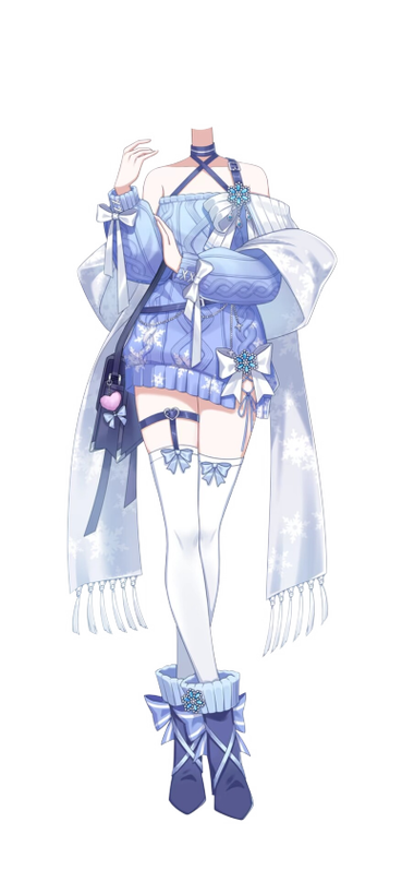 所有衣服全部解锁触漫
