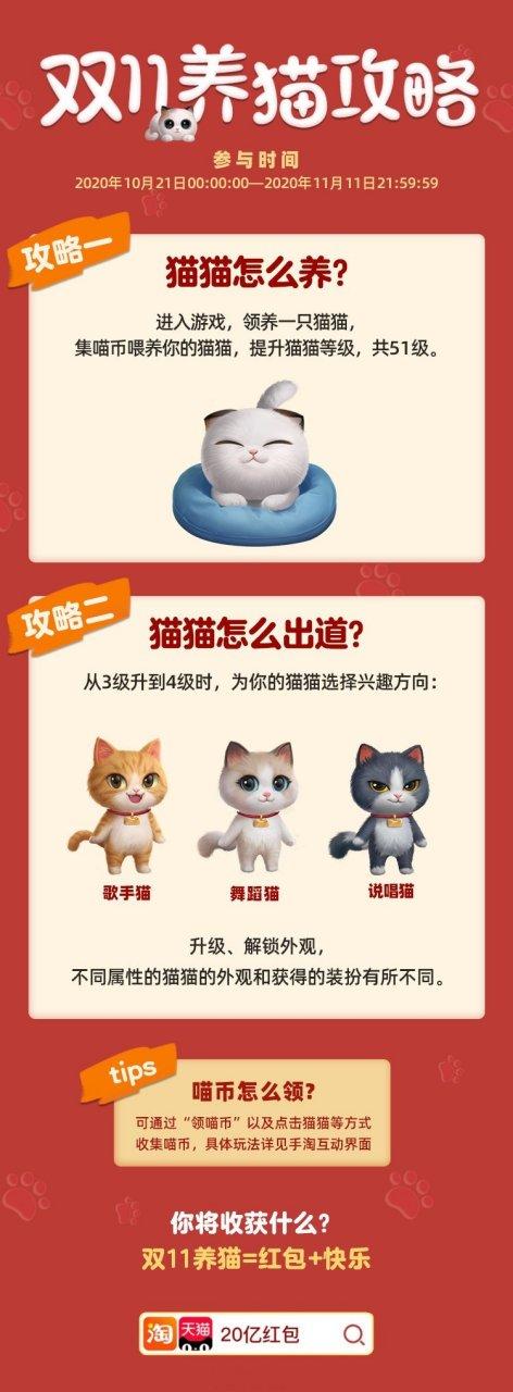 养猫多少红包图标