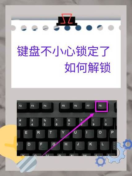 密码锁门键盘已锁解开方法