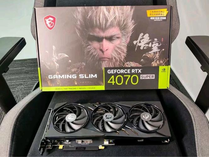 4070s显卡为啥叫智商卡图标