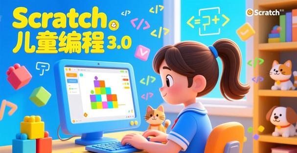 scratch编程软件下载