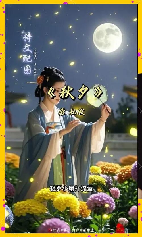 秋夕的意思和表达情感
