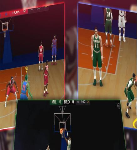 NBA模拟器2中文版