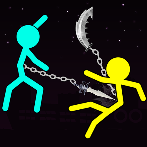 双人火柴人大战破解版