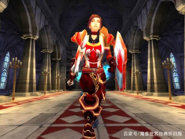 怀旧服战袍图标