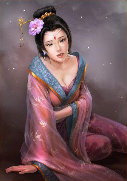 三国志11糜氏图标