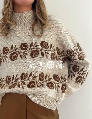 电脑提花画图教程