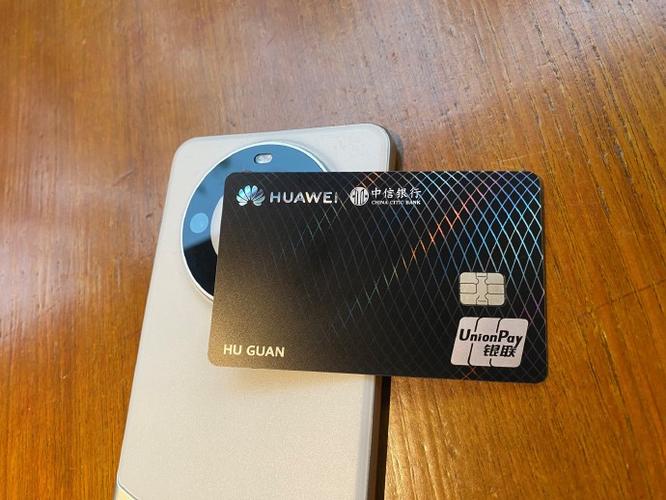 华为钱包huawei card图标