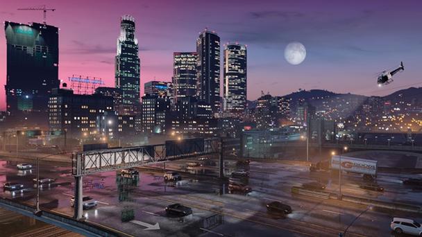 gta5丢帧图标