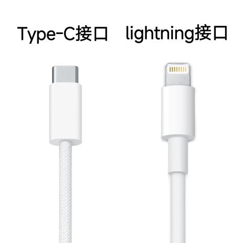 苹果数据线接口
