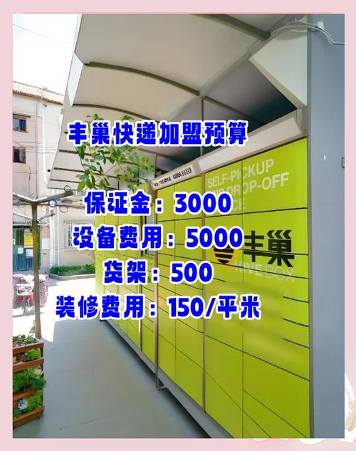 丰巢柜收费标准图标