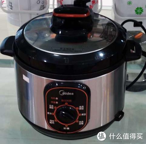 海尔电压力锅使用方法图标