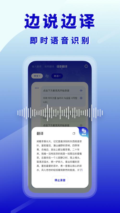 语言韩文翻译