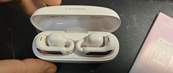 lenovo无线蓝牙耳机怎么用