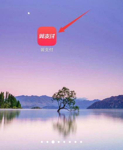 下载翼支付app下载安装