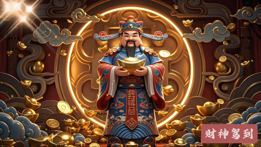 财神驾到2017