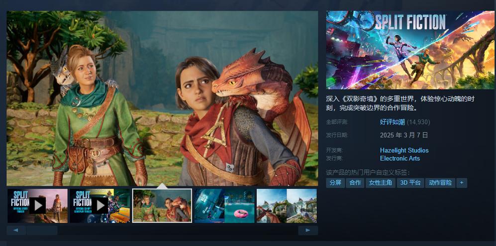 双人对战游戏Steam