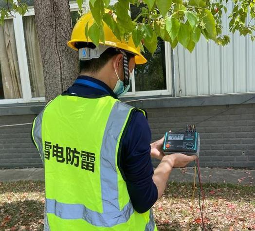 防雷检测是强制的吗