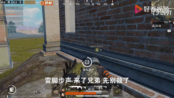 和平精英能救敌人吗图标