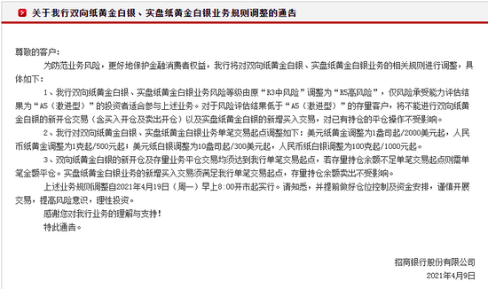 招商银行被国家列入高风险吗