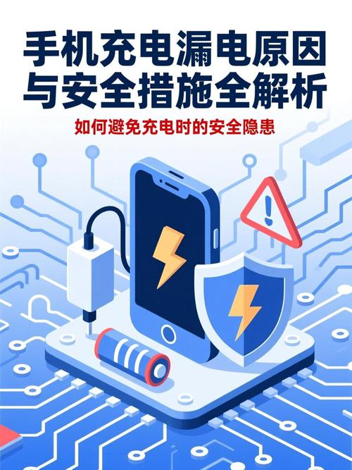充电手机漏电怎么回事