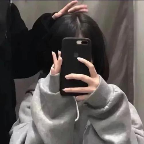 情侣头像小众高级图标