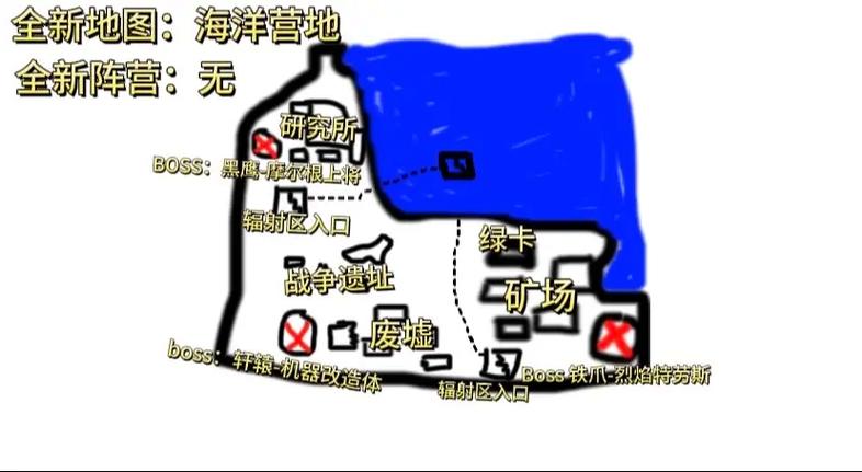 玩家自制地铁逃生