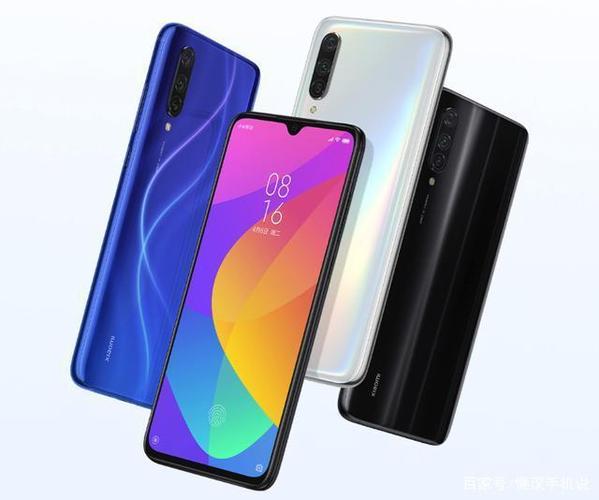 小米CC9主要竞争对手