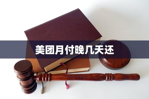美团月付晚还两天有影响吗图标