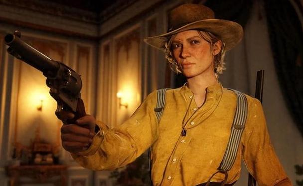 荒野大镖客2联机能干嘛